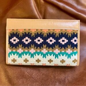 Pendleton Echo Cliffs Secretary Wallet NWT
